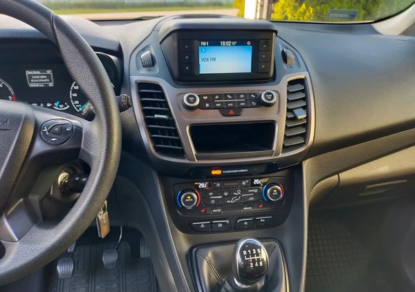 Ford Transit Connect cena 67500 przebieg: 194000, rok produkcji 2021 z Radzymin małe 29